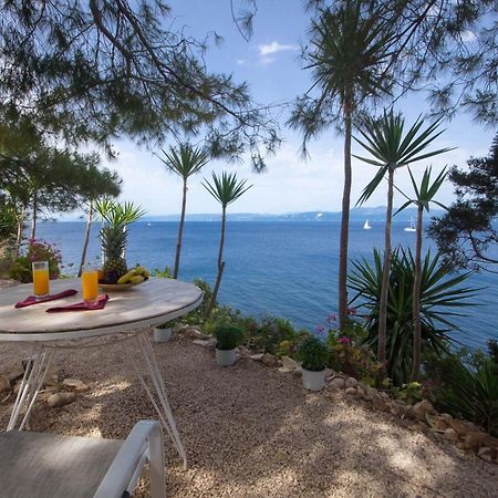 Villa Baronnos Gaios Dış mekan fotoğraf