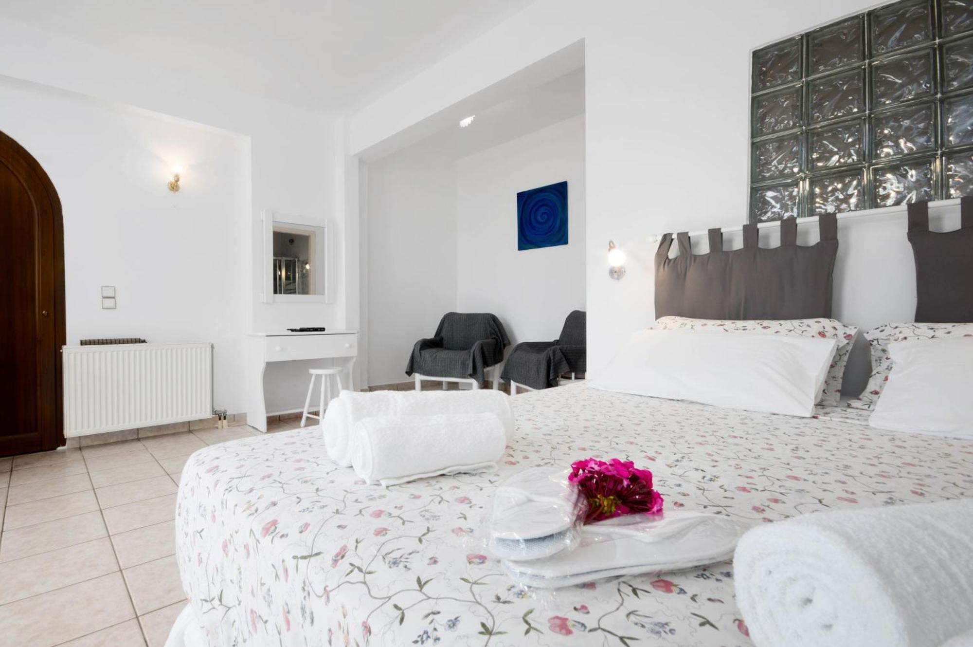 Villa Baronnos Gaios Dış mekan fotoğraf