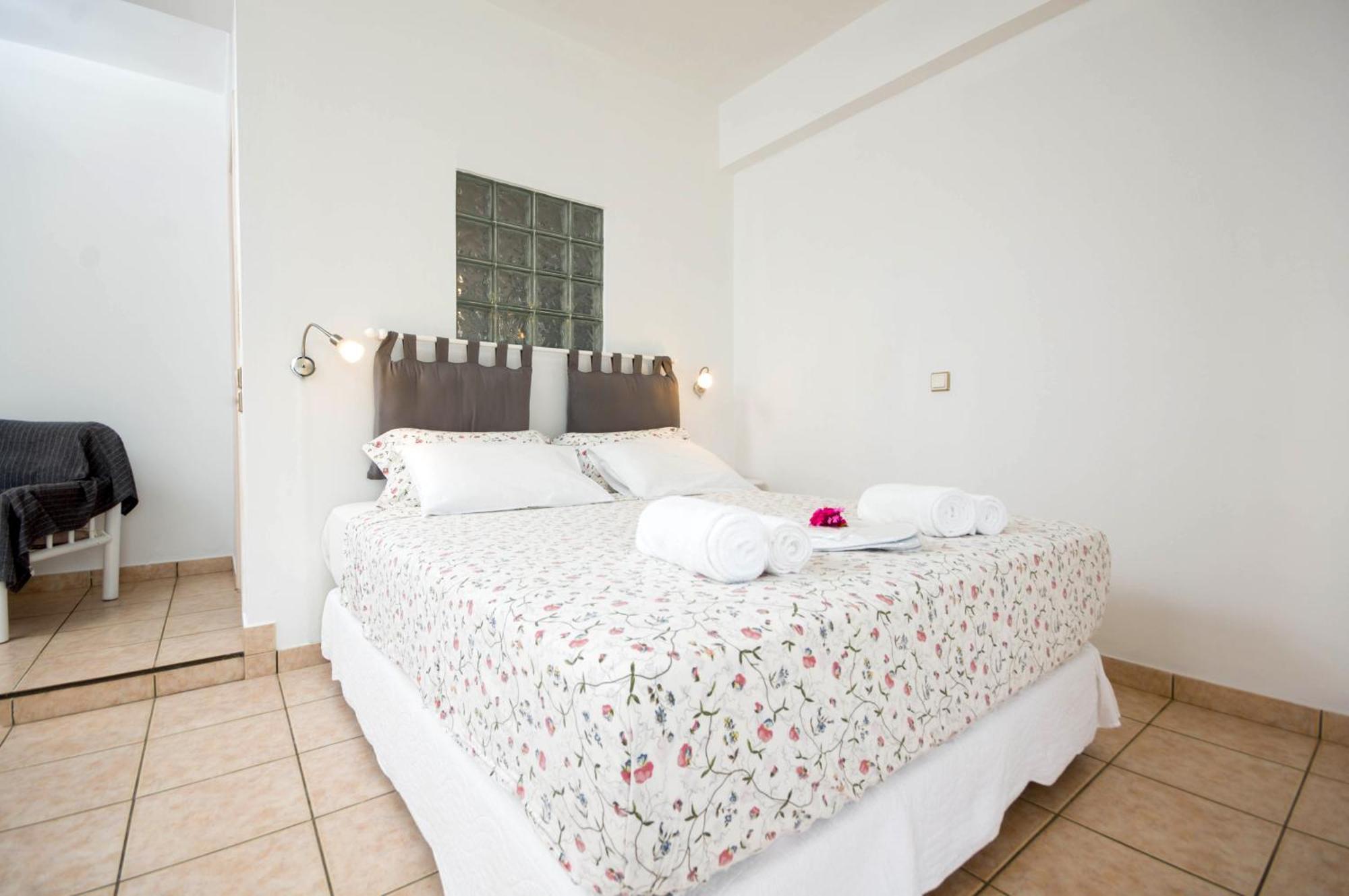 Villa Baronnos Gaios Dış mekan fotoğraf