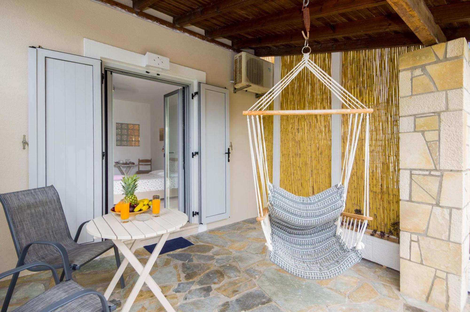Villa Baronnos Gaios Dış mekan fotoğraf