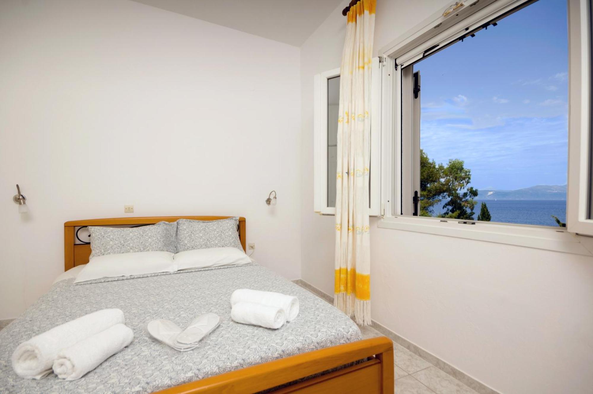 Villa Baronnos Gaios Dış mekan fotoğraf
