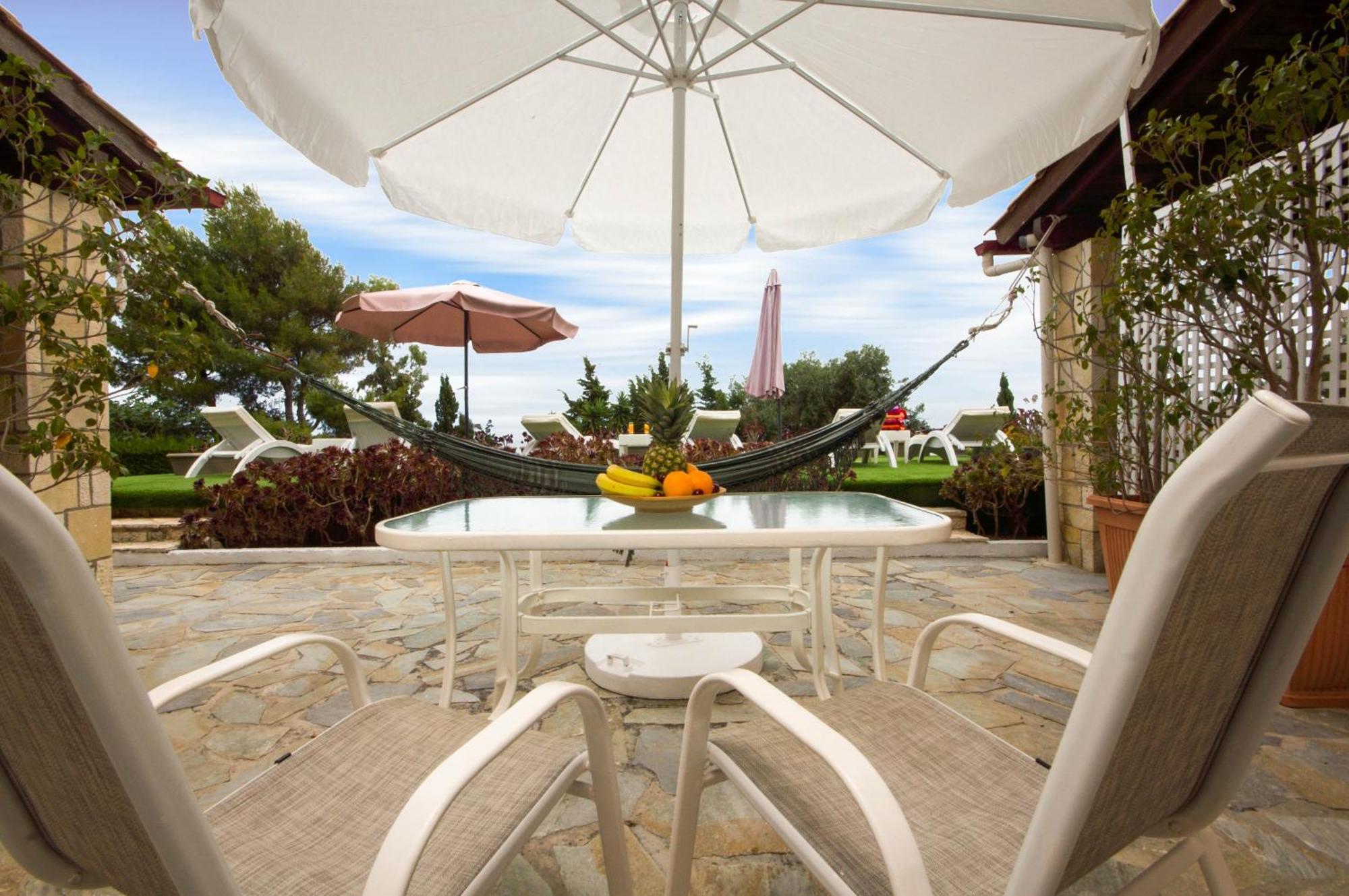 Villa Baronnos Gaios Dış mekan fotoğraf