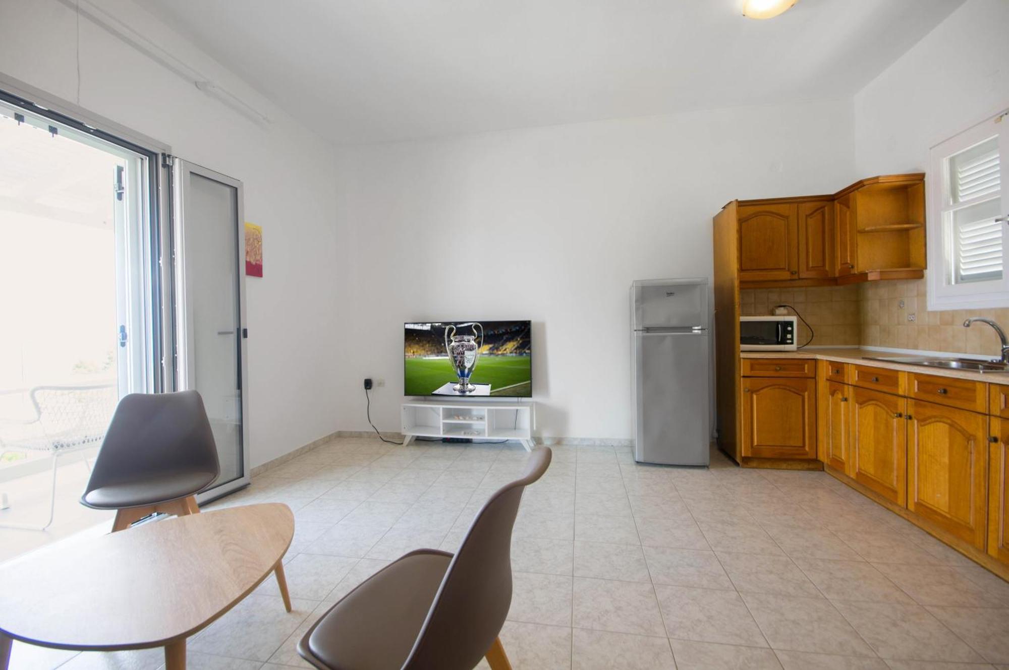 Villa Baronnos Gaios Dış mekan fotoğraf