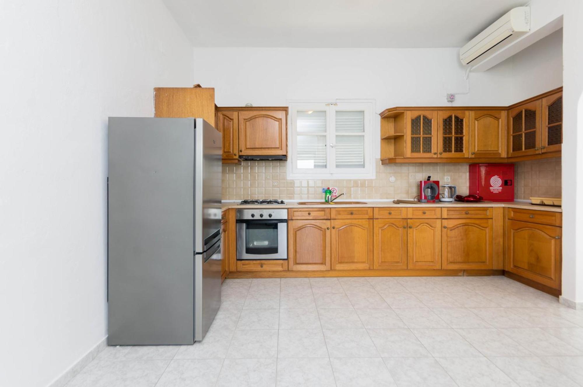 Villa Baronnos Gaios Dış mekan fotoğraf