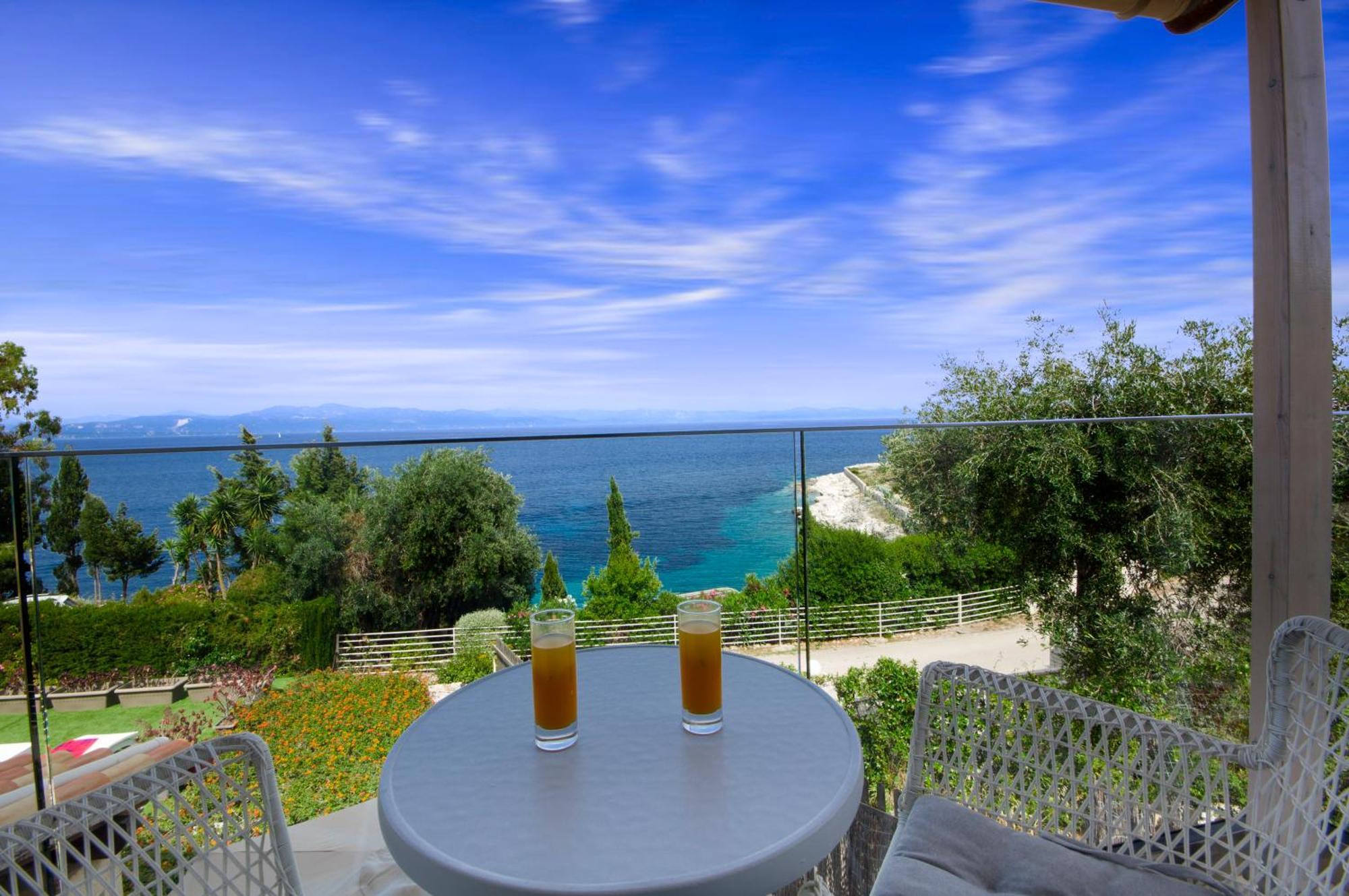 Villa Baronnos Gaios Dış mekan fotoğraf